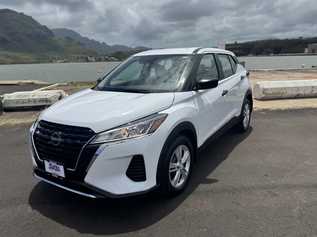 2025 Nissan Kicks Play