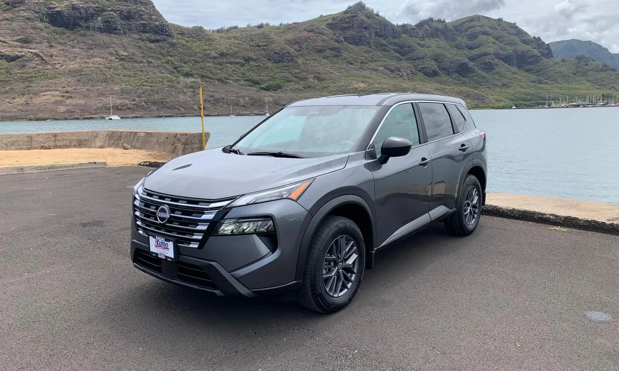 2025 Nissan Rogue S