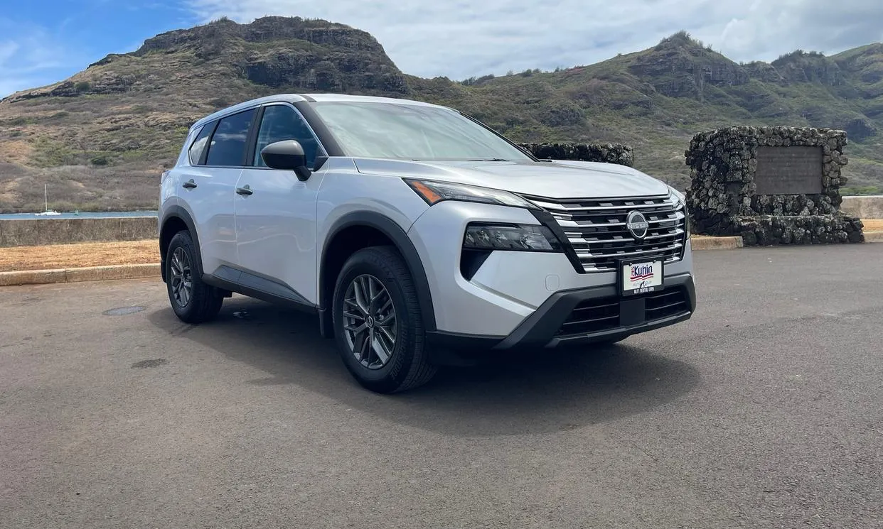 2025 Nissan Rogue S