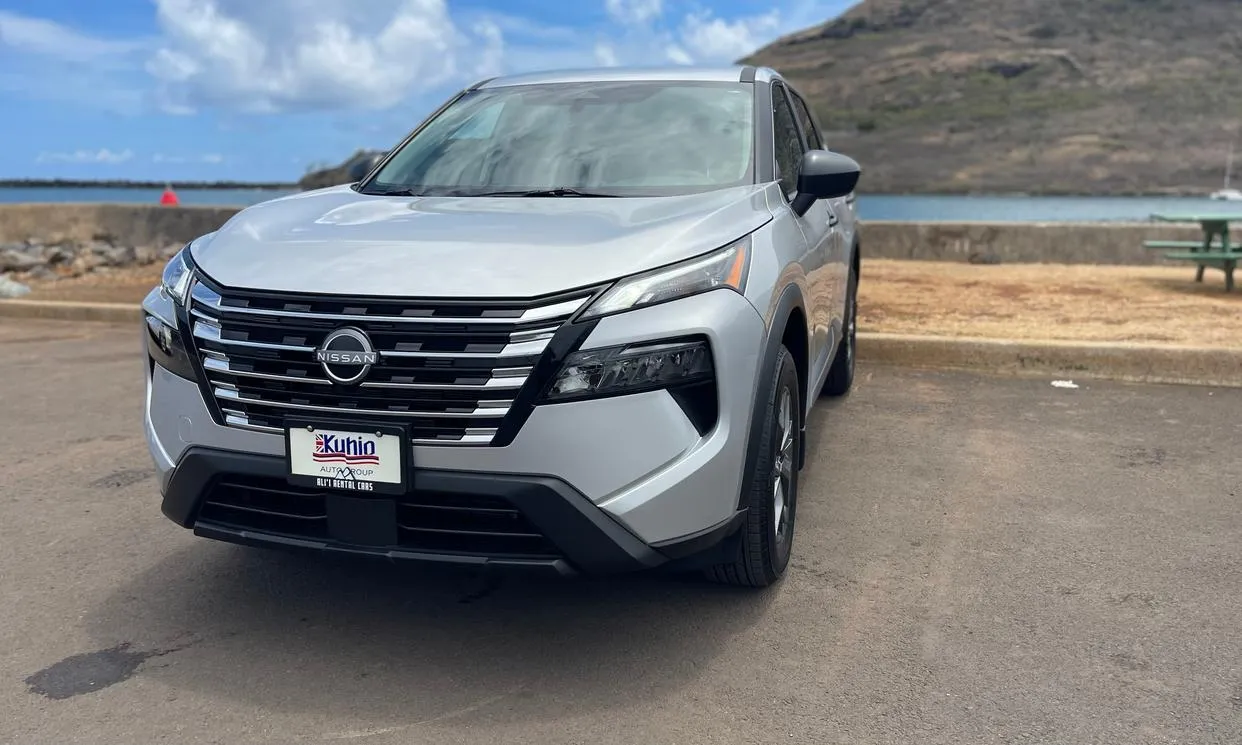 2025 Nissan Rogue S