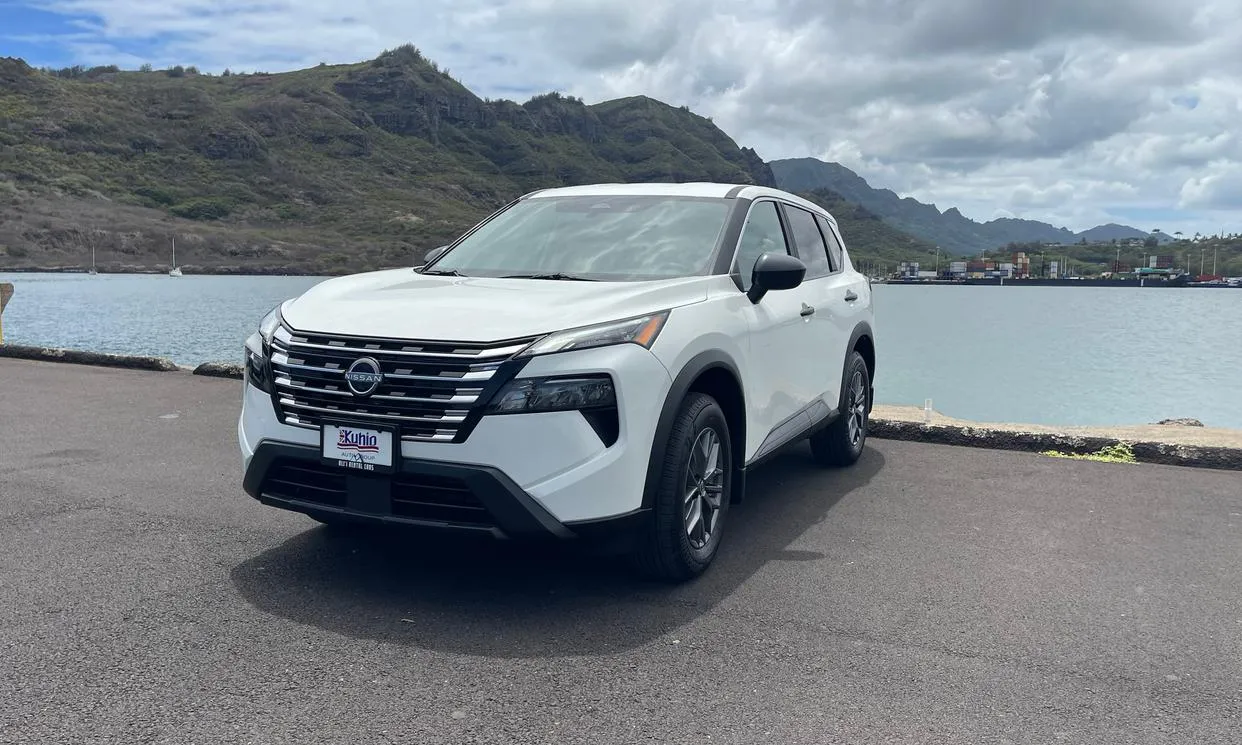 2025 Nissan Rogue S