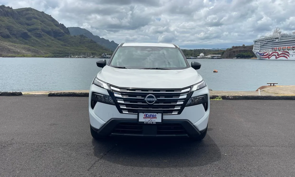 2025 Nissan Rogue S