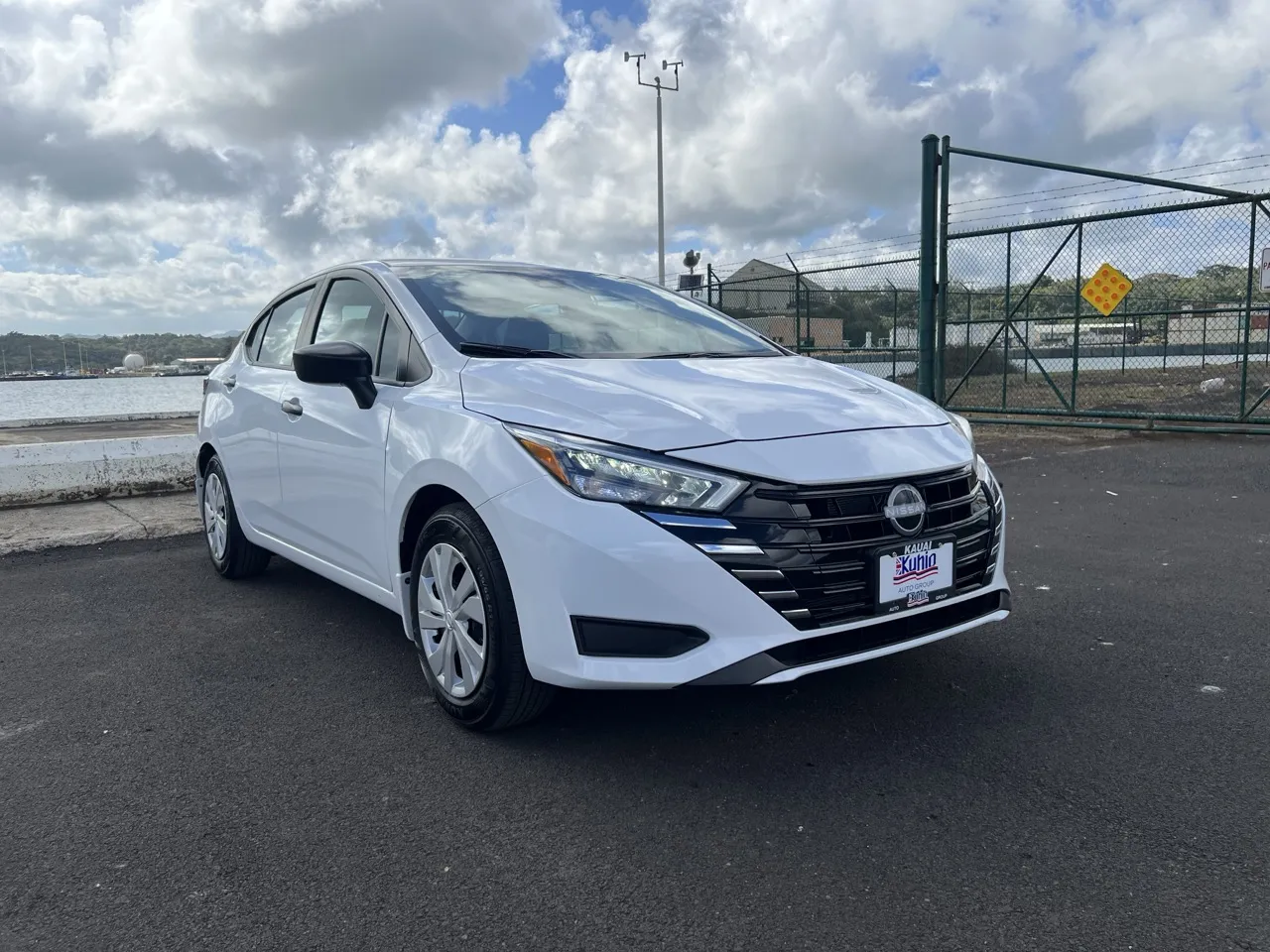 2025 Nissan Versa` S