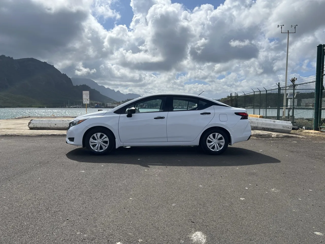 2025 Nissan Versa` S