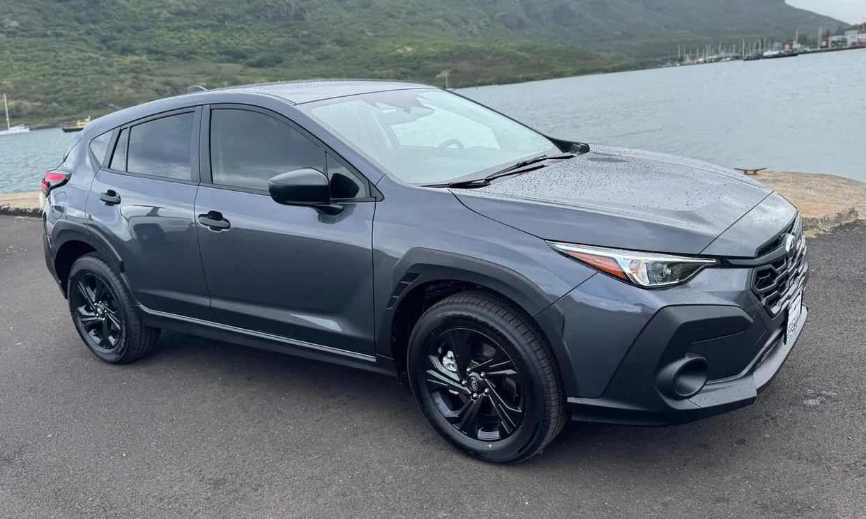 2025 Subaru Crosstrek