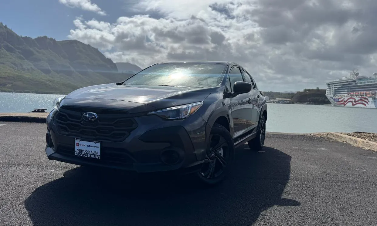 2025 Subaru Crosstrek