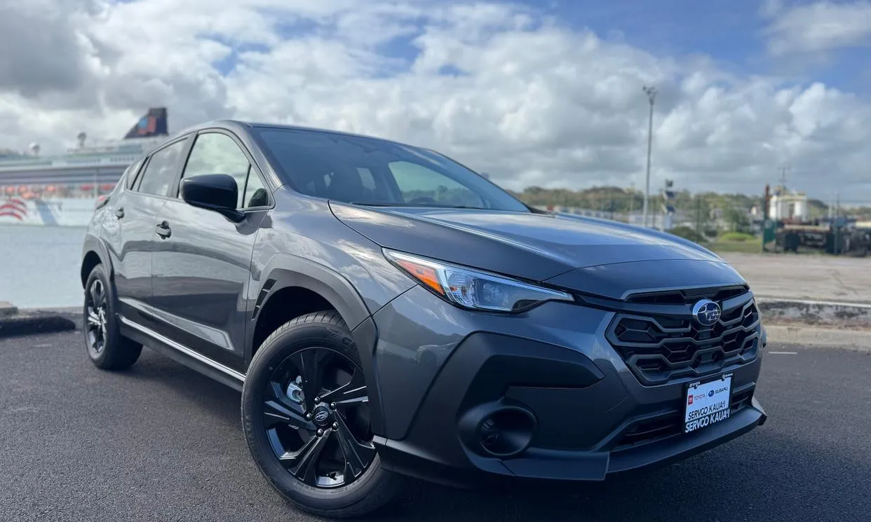2025 Subaru Crosstrek