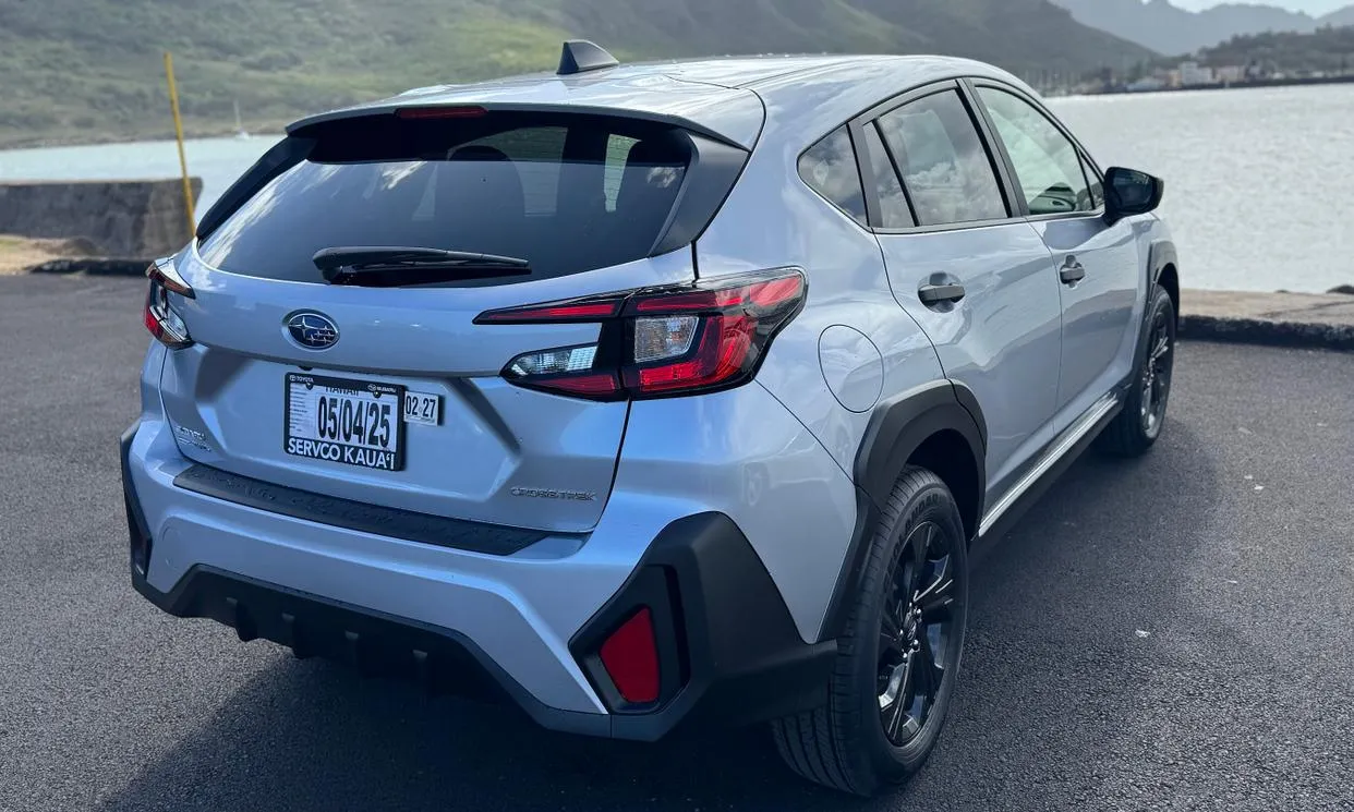 2025 Subaru Crosstrek