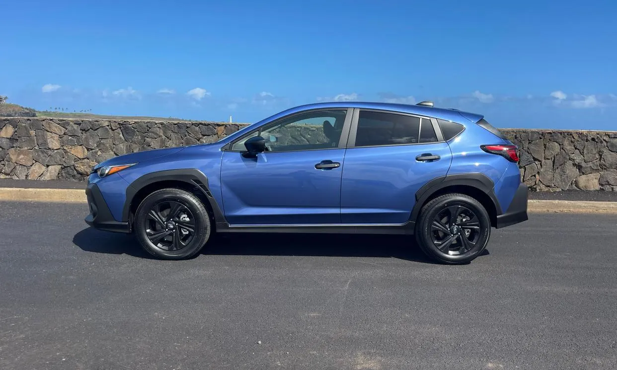 2025 Subaru Crosstrek