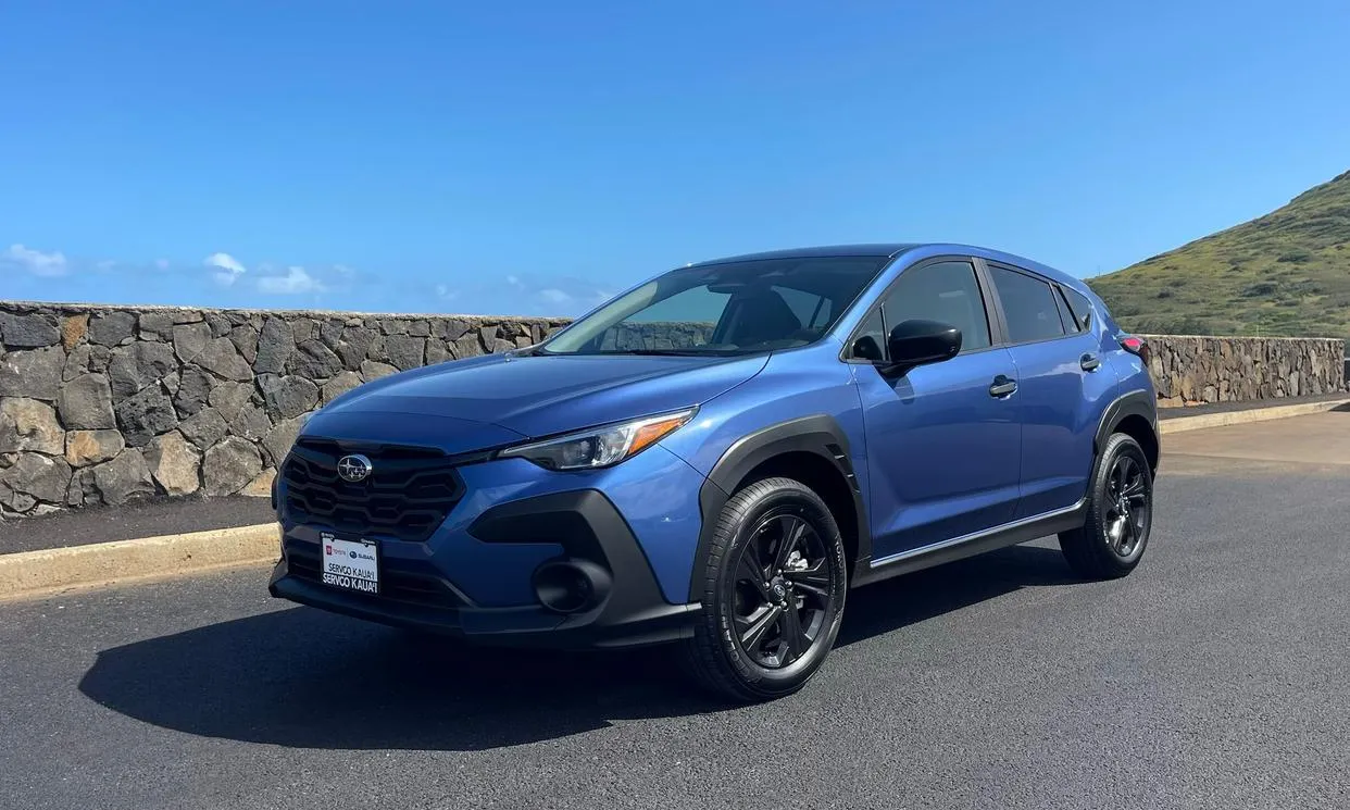 2025 Subaru Crosstrek