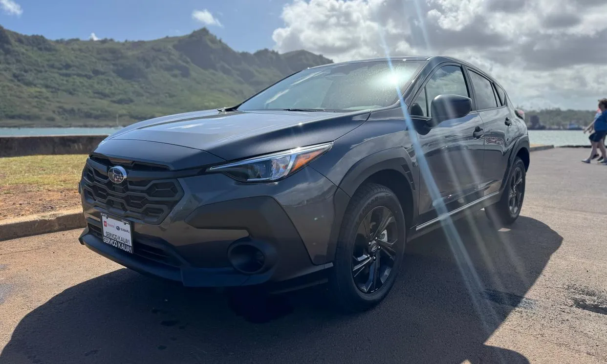 2025 Subaru Crosstrek