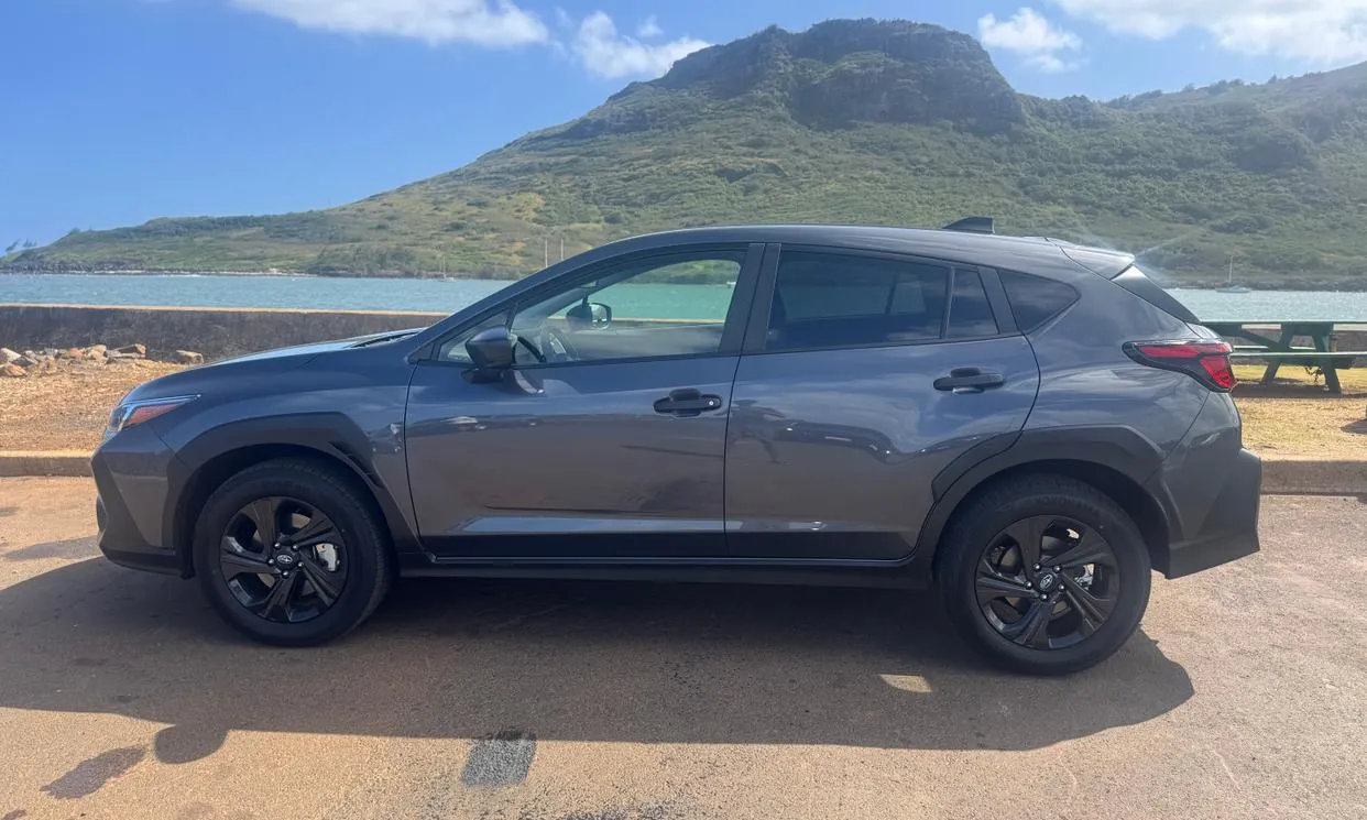 2025 Subaru Crosstrek