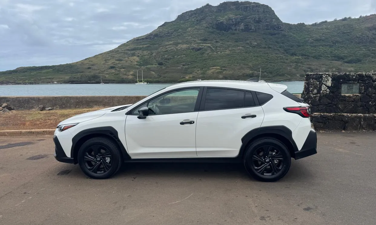 2025 Subaru Crosstrek