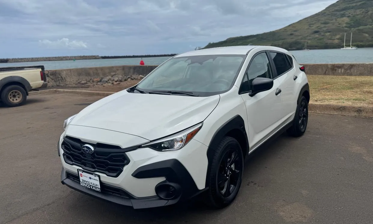 2025 Subaru Crosstrek