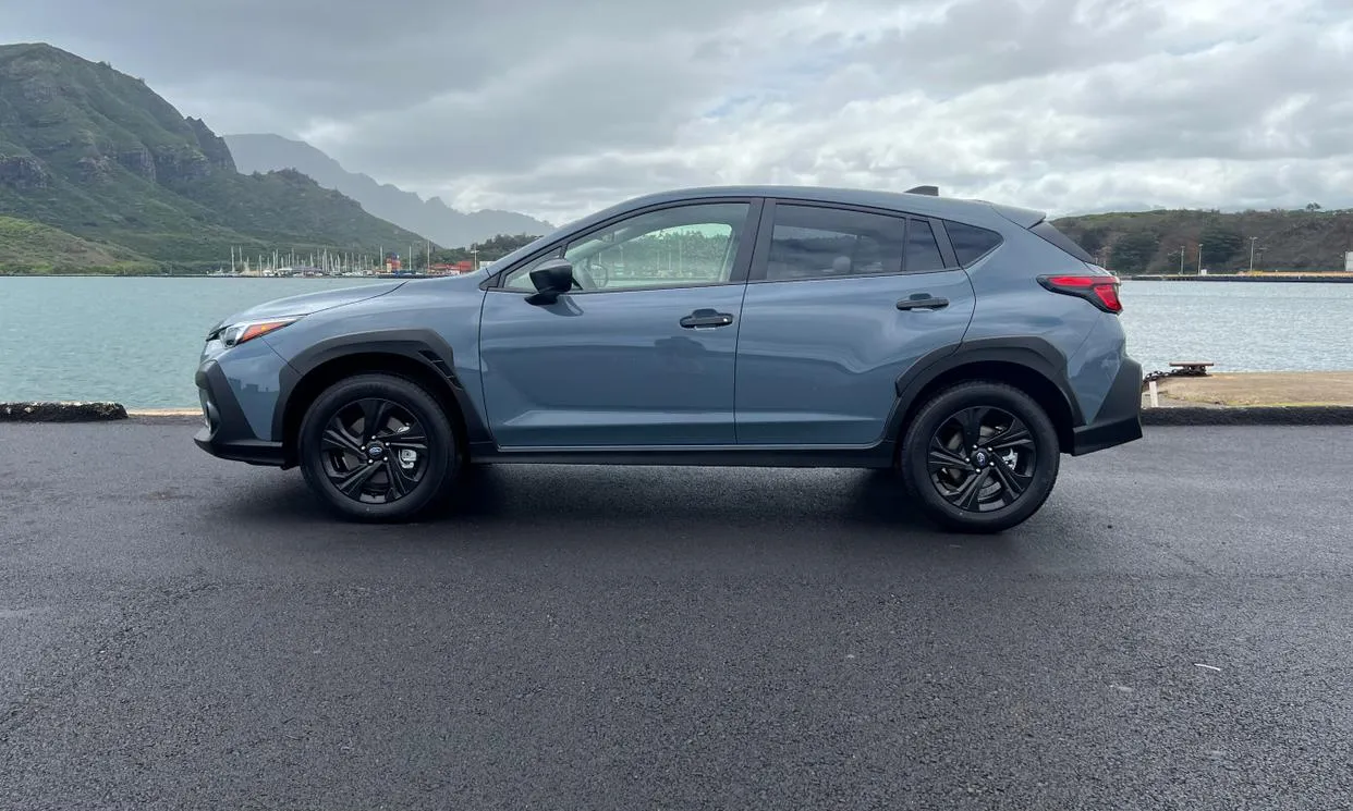 2025 Subaru Crosstrek