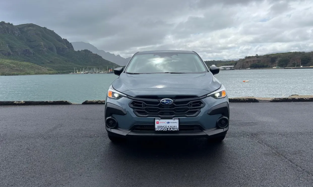 2025 Subaru Crosstrek