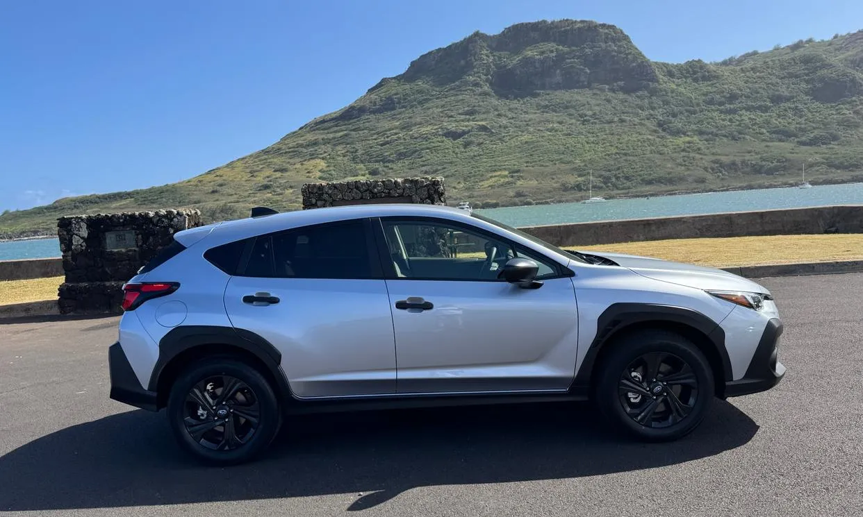 2025 Subaru Crosstrek