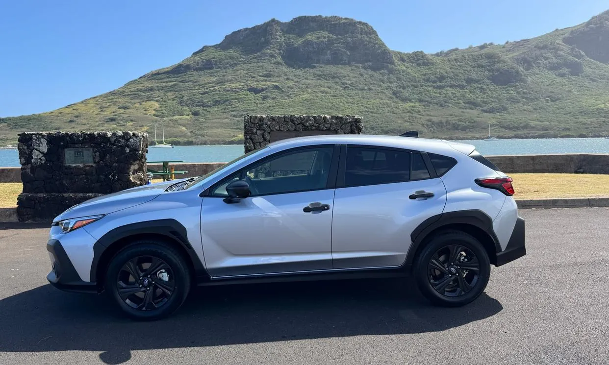 2025 Subaru Crosstrek