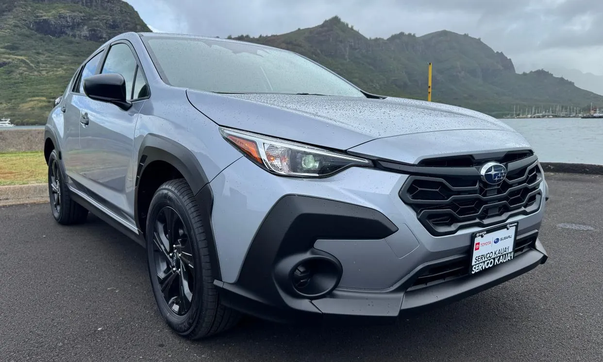 2025 Subaru Crosstrek