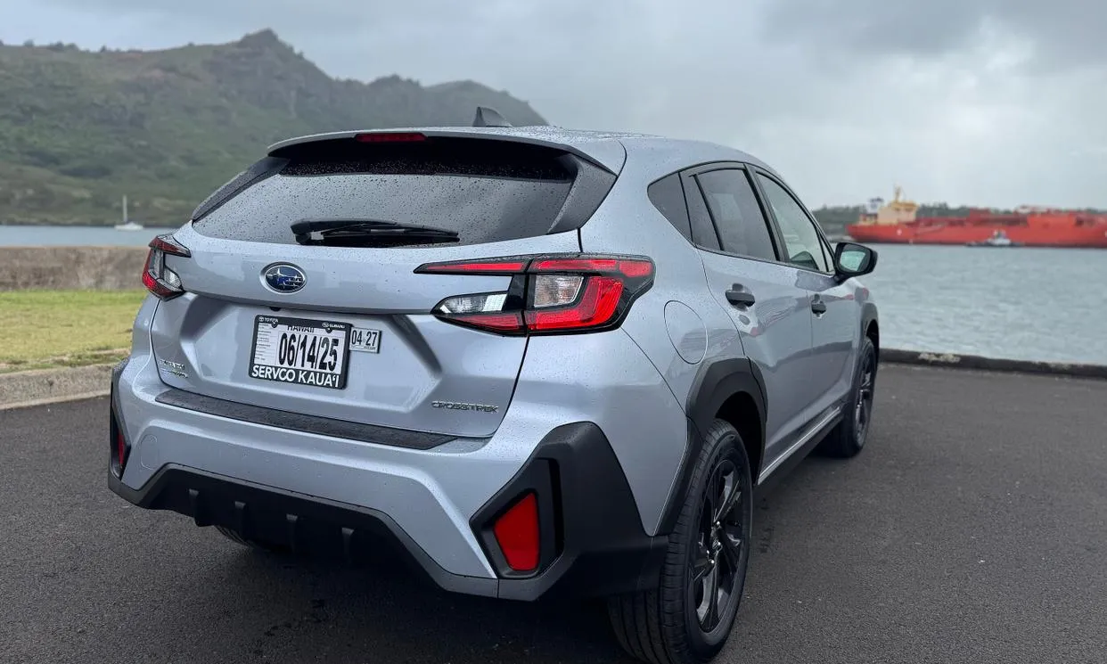 2025 Subaru Crosstrek