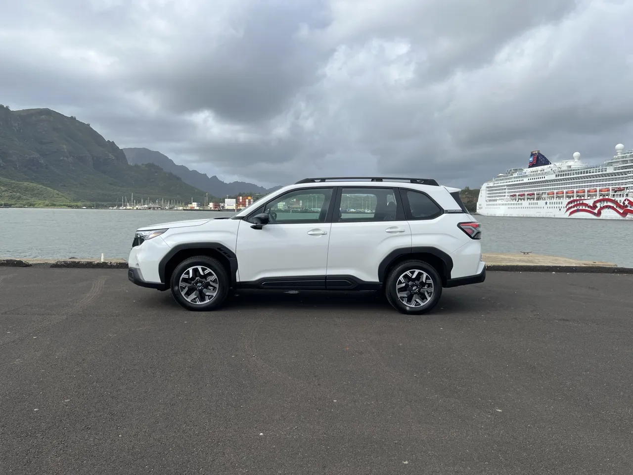 2026 Subaru Forester Base AWD