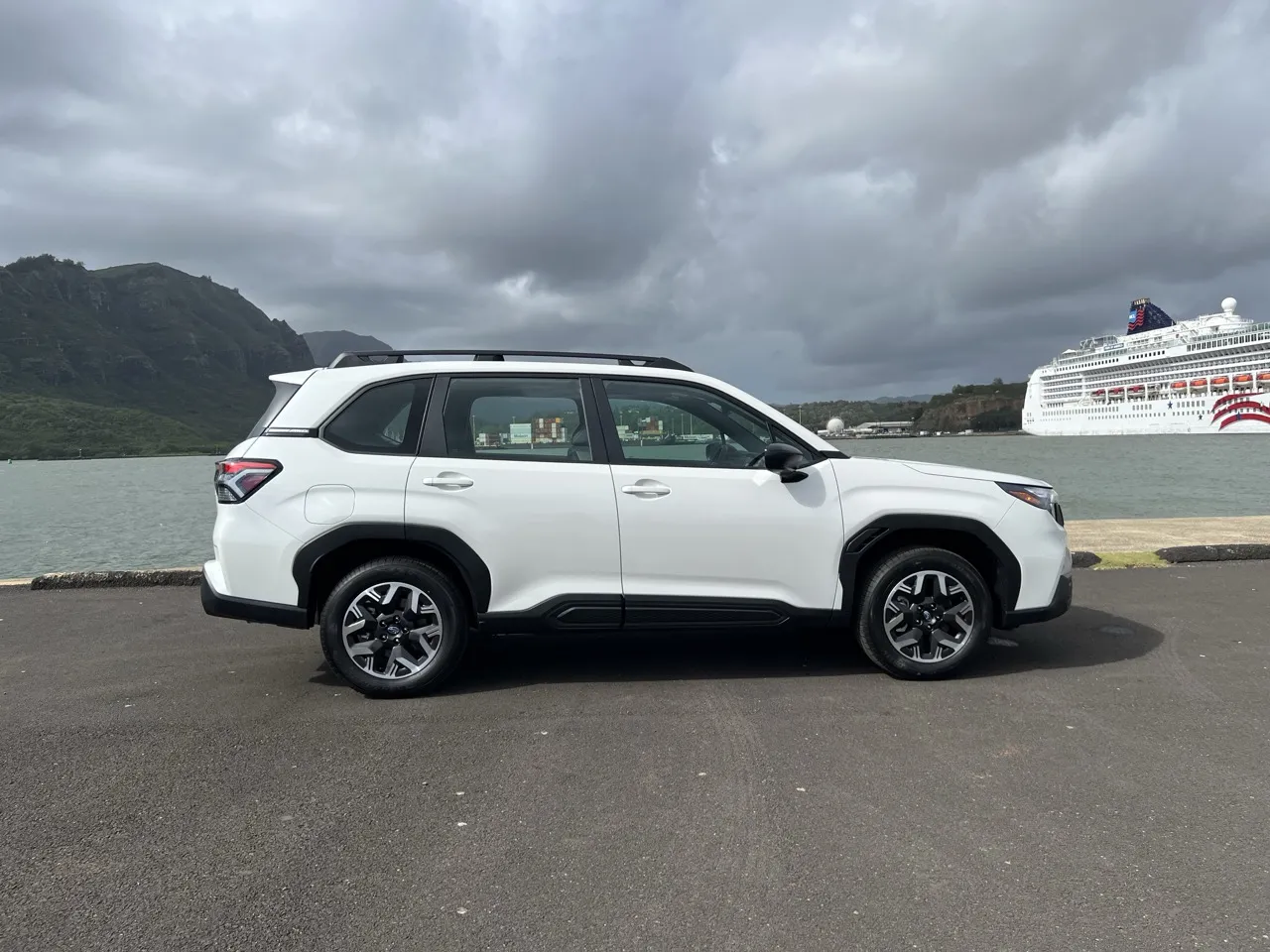 2026 Subaru Forester Base AWD