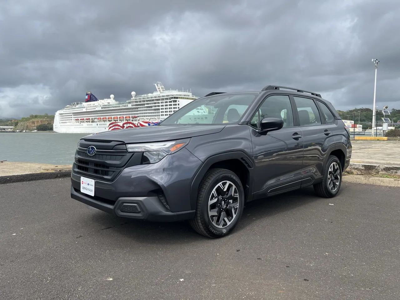 2026 Subaru Forester Base AWD