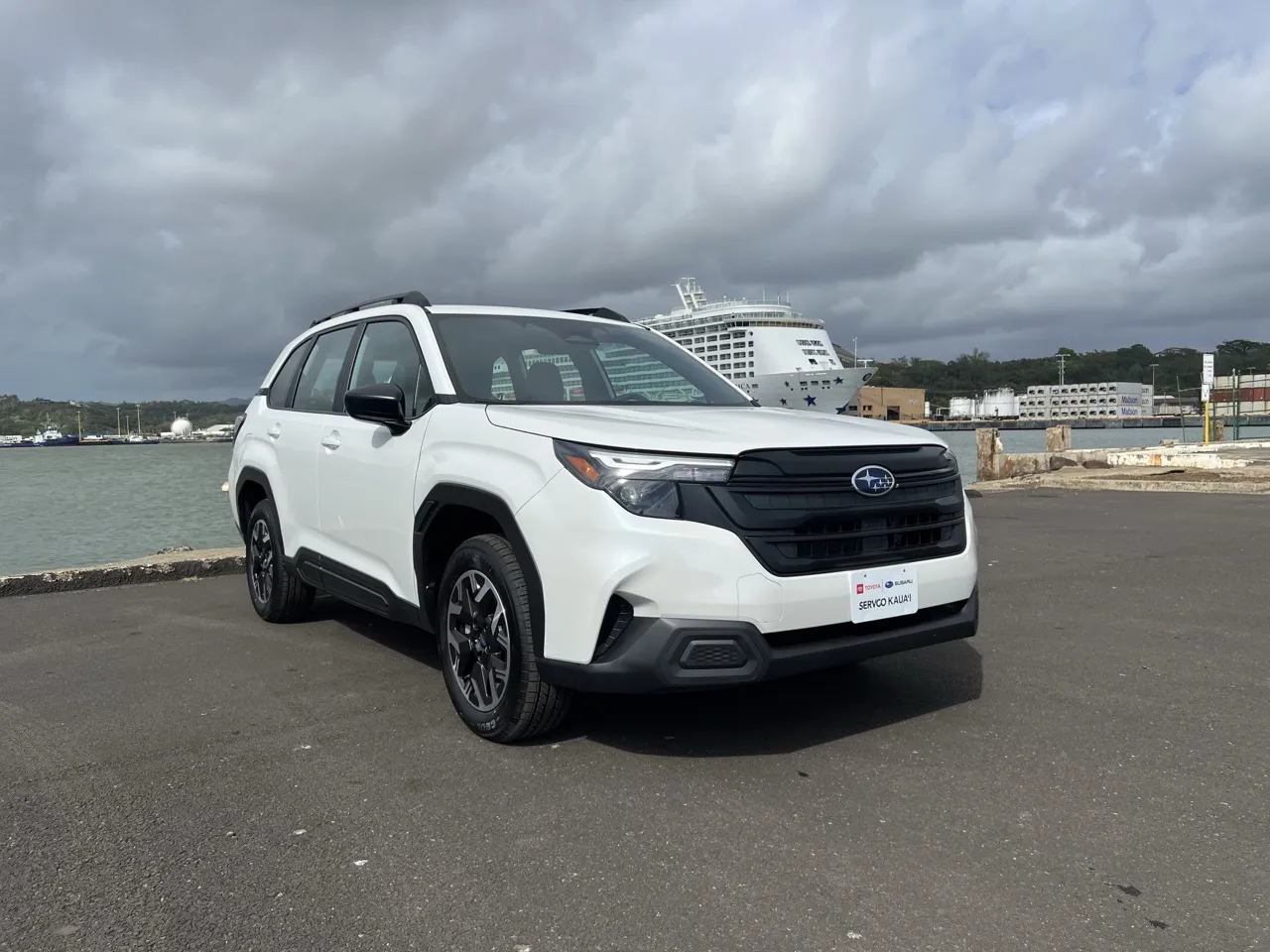 2026 Subaru Forester Base AWD