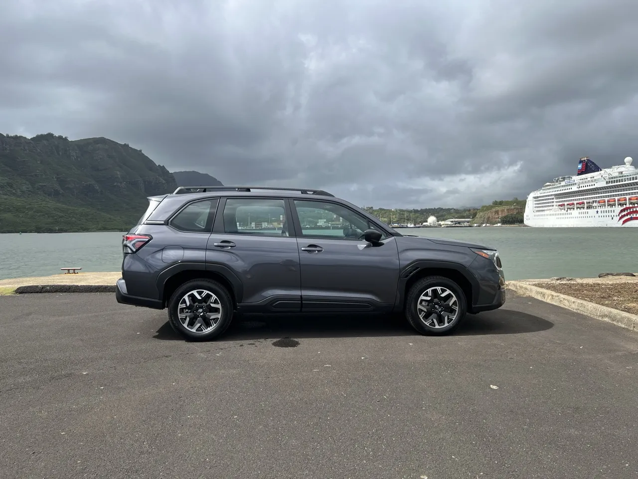 2026 Subaru Forester Base AWD