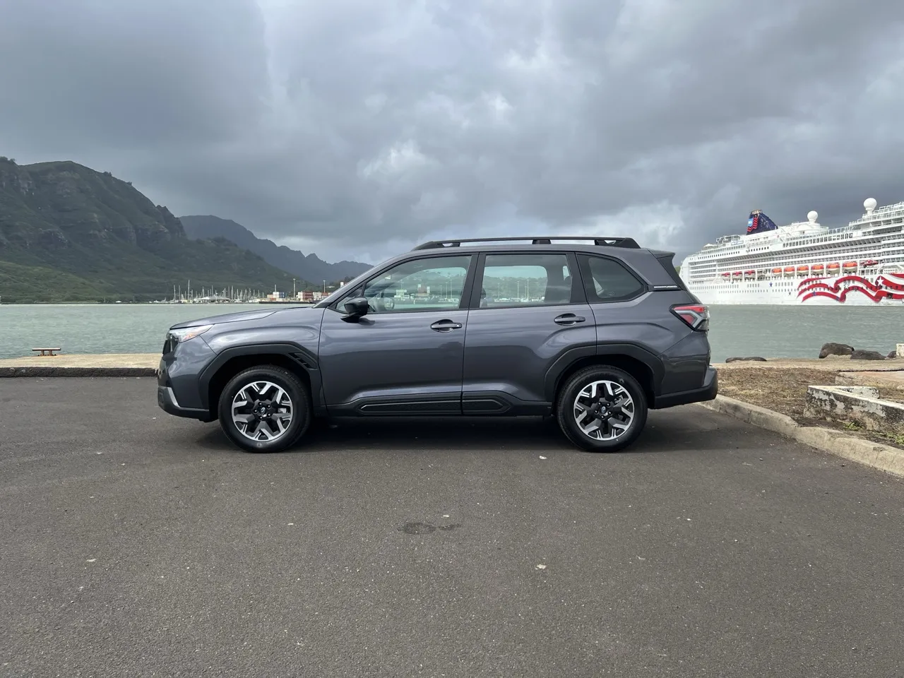 2026 Subaru Forester Base AWD