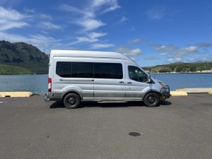 2016 Ford Transit Base