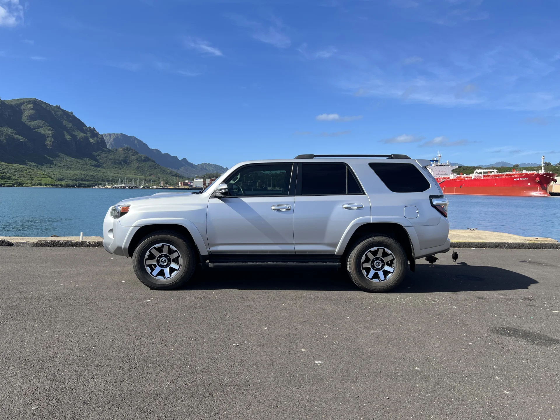 2021 Toyota 4Runner