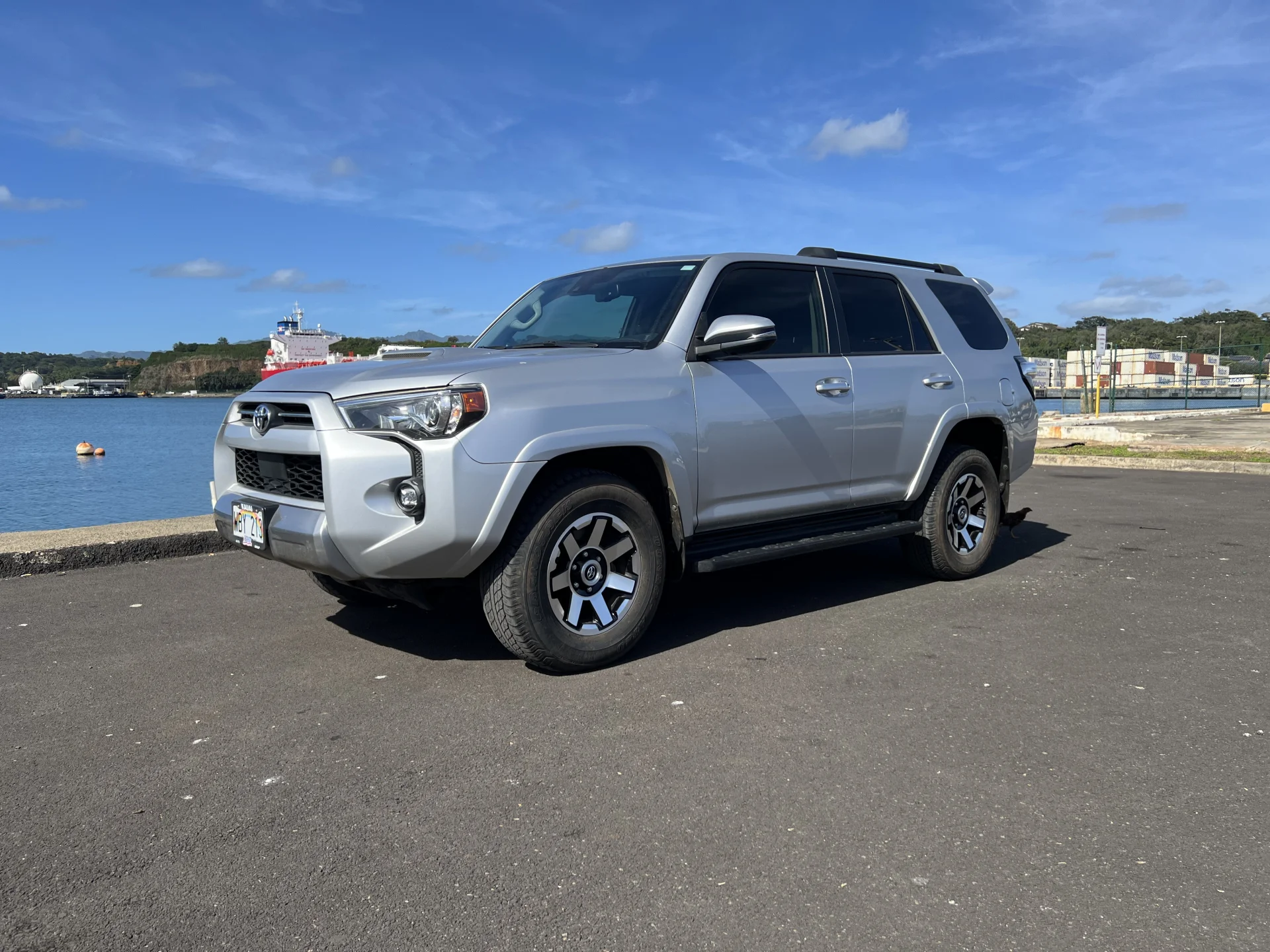 2021 Toyota 4Runner