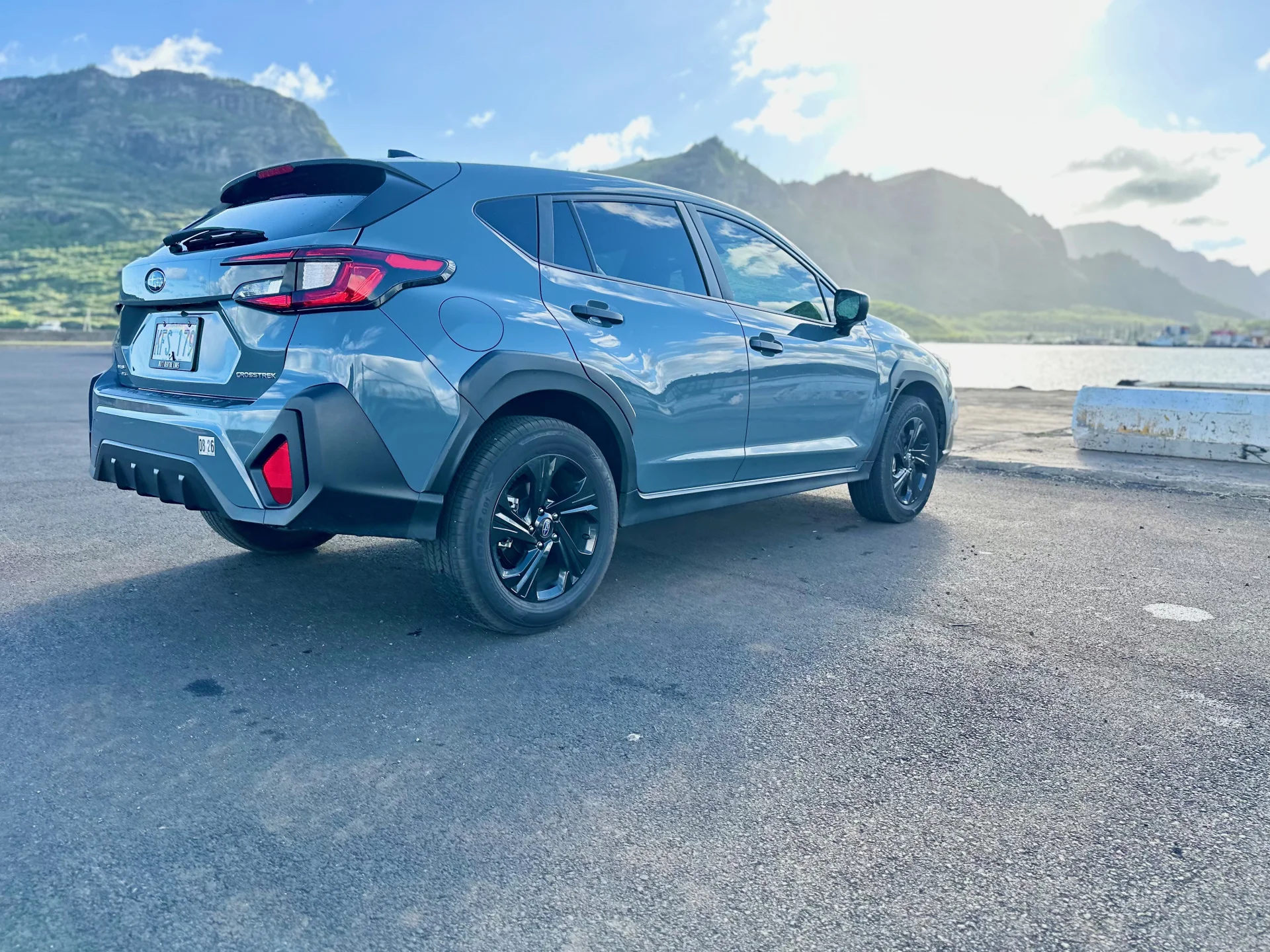 2024 Subaru Crosstrek Base