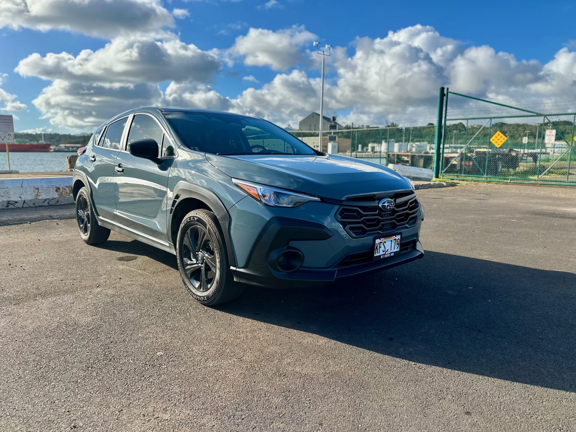 2024 Subaru Crosstrek Base