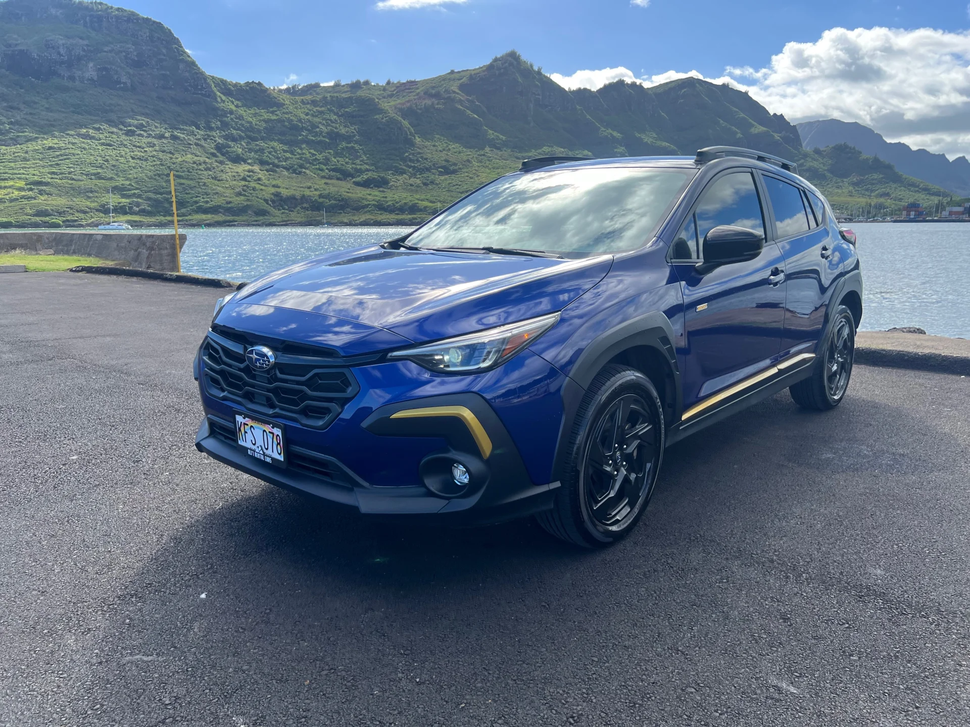 2024 Subaru Crosstrek Sport