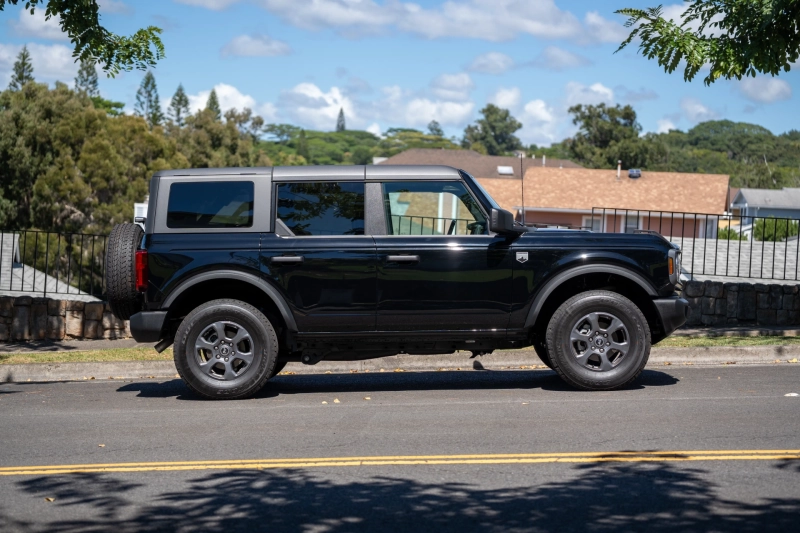 2024 Ford Bronco Big Bend
