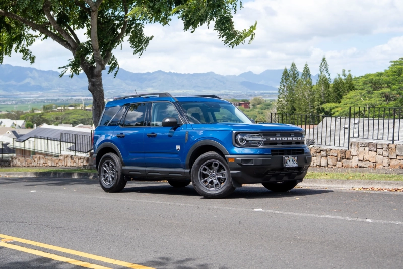 2024 Ford Bronco Sport Big Bend