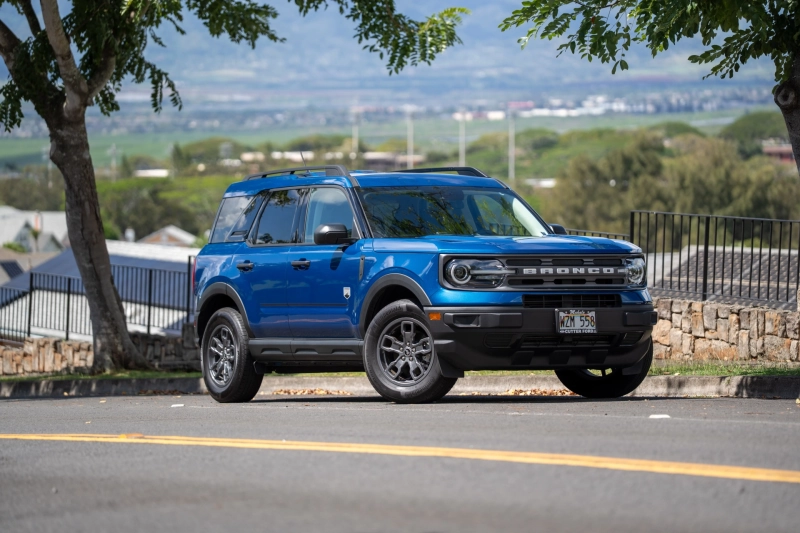 2024 Ford Bronco Sport Big Bend