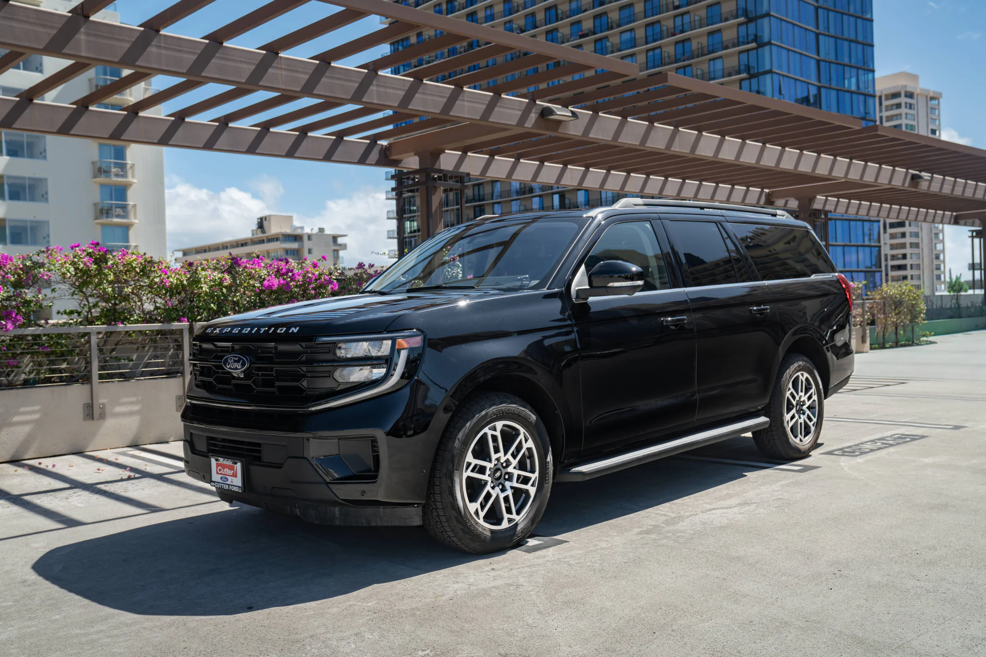 2025 Ford Expedition Active Max