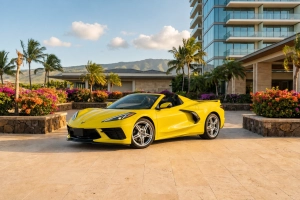 2023 Chevy Corvette Stingray