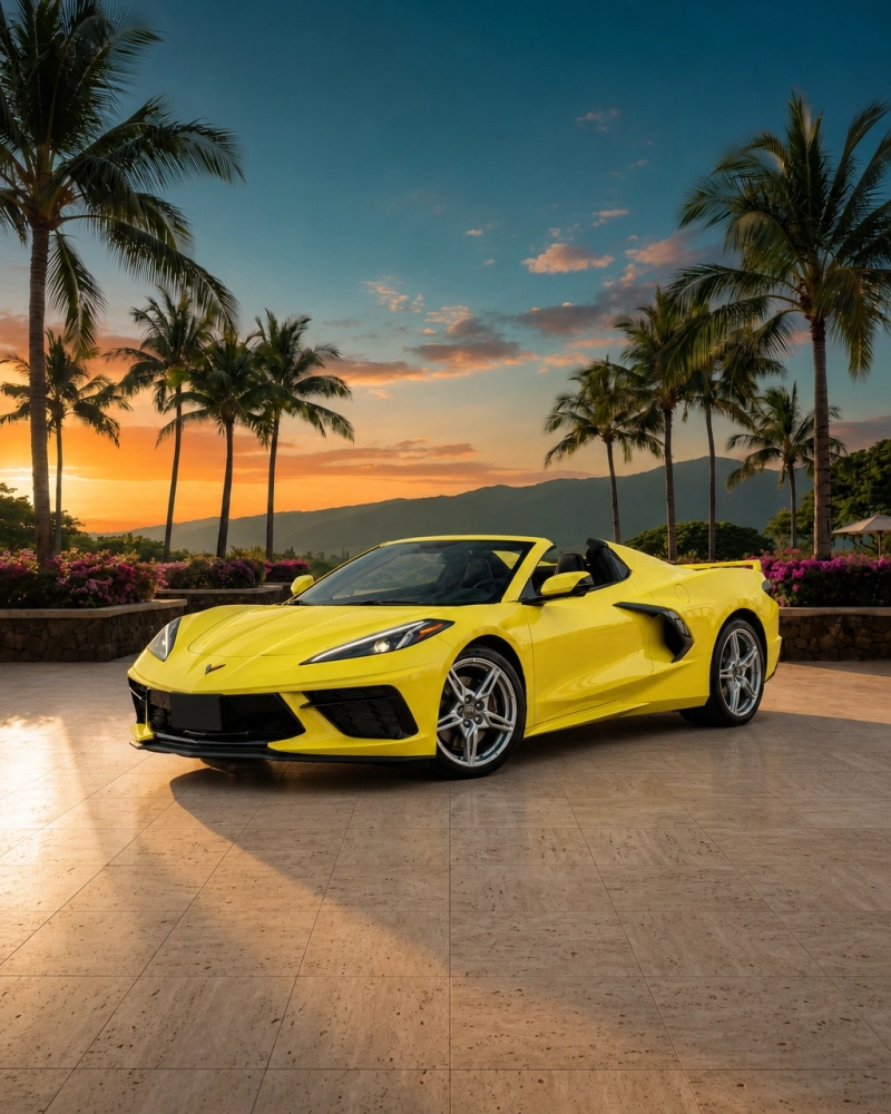 2023 Chevy Corvette Stingray