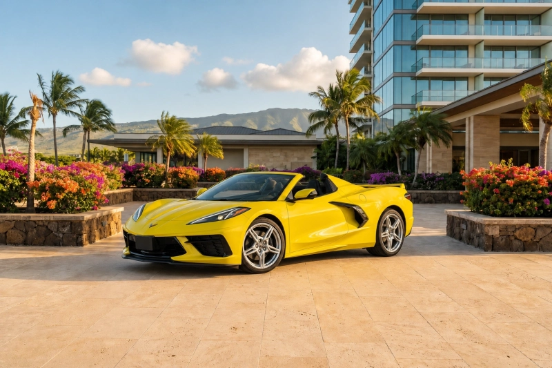 2023 Chevy Corvette Stingray
