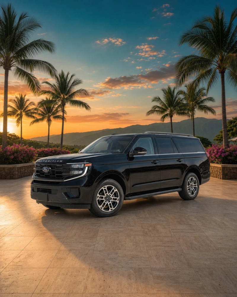 2025 Ford Expedition Active Max