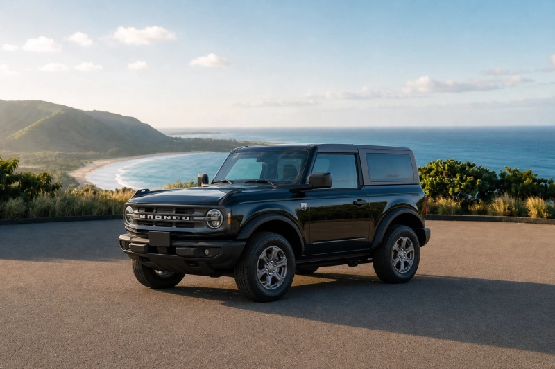 2024 Ford Bronco Big Bend
