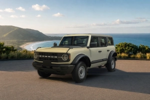 2026 Ford Bronco Base