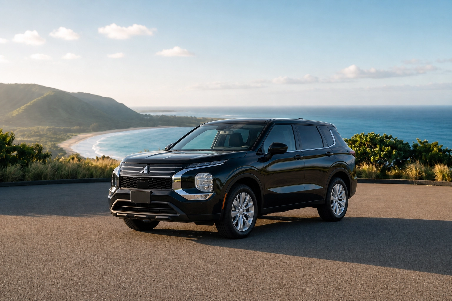 2025 Mitsubishi Outlander