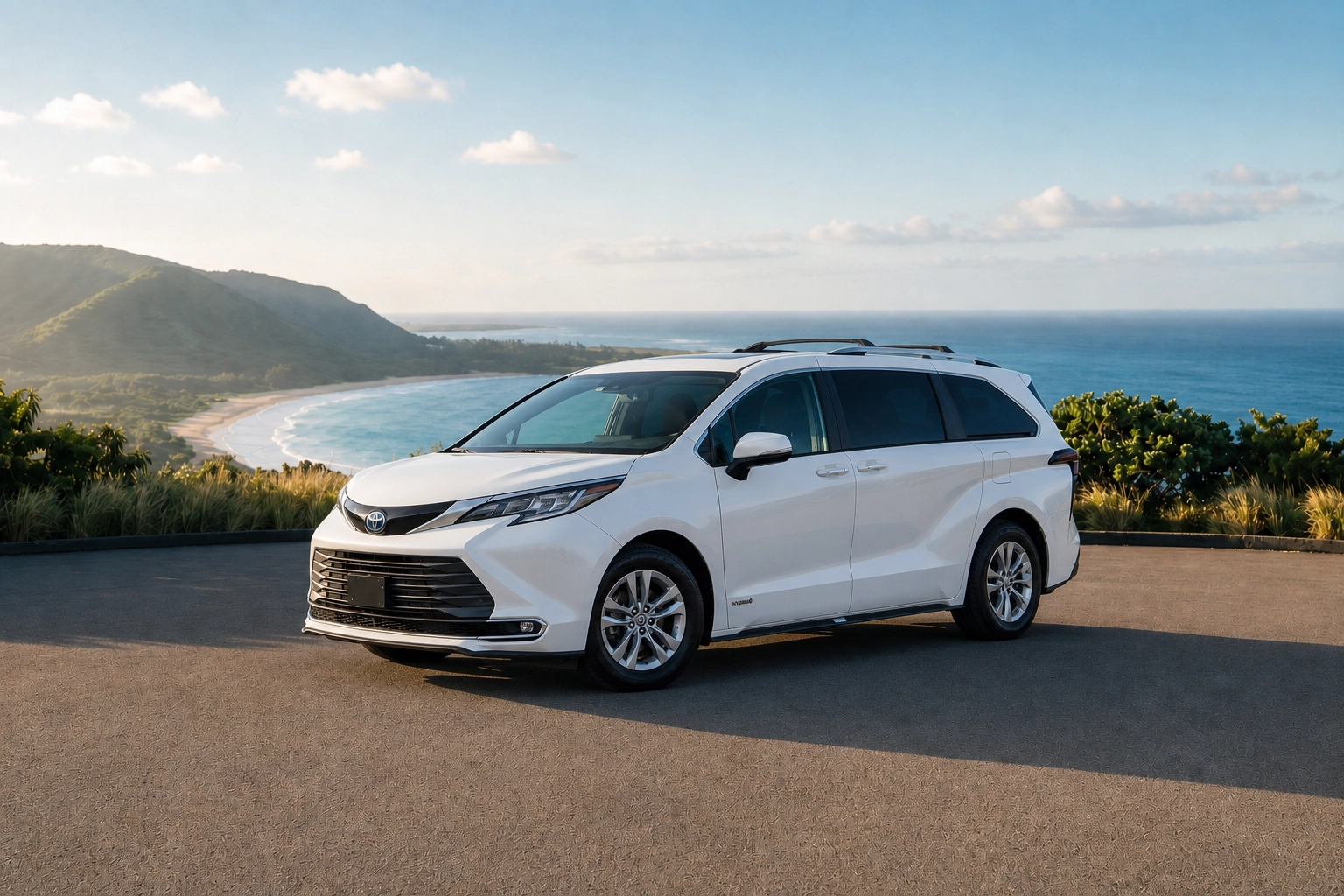 2021 Toyota Sienna Limited