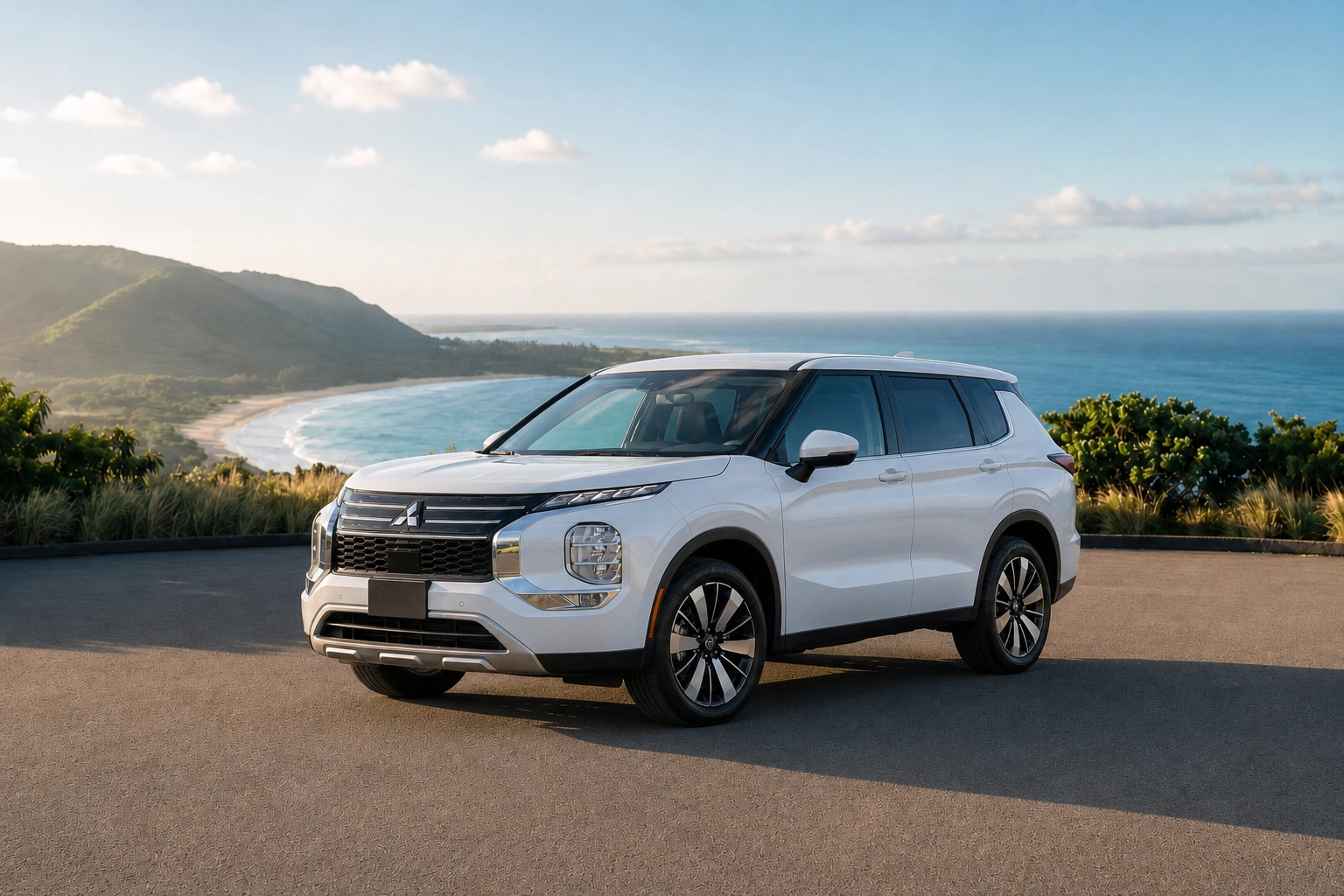 2025 Mitsubishi Outlander