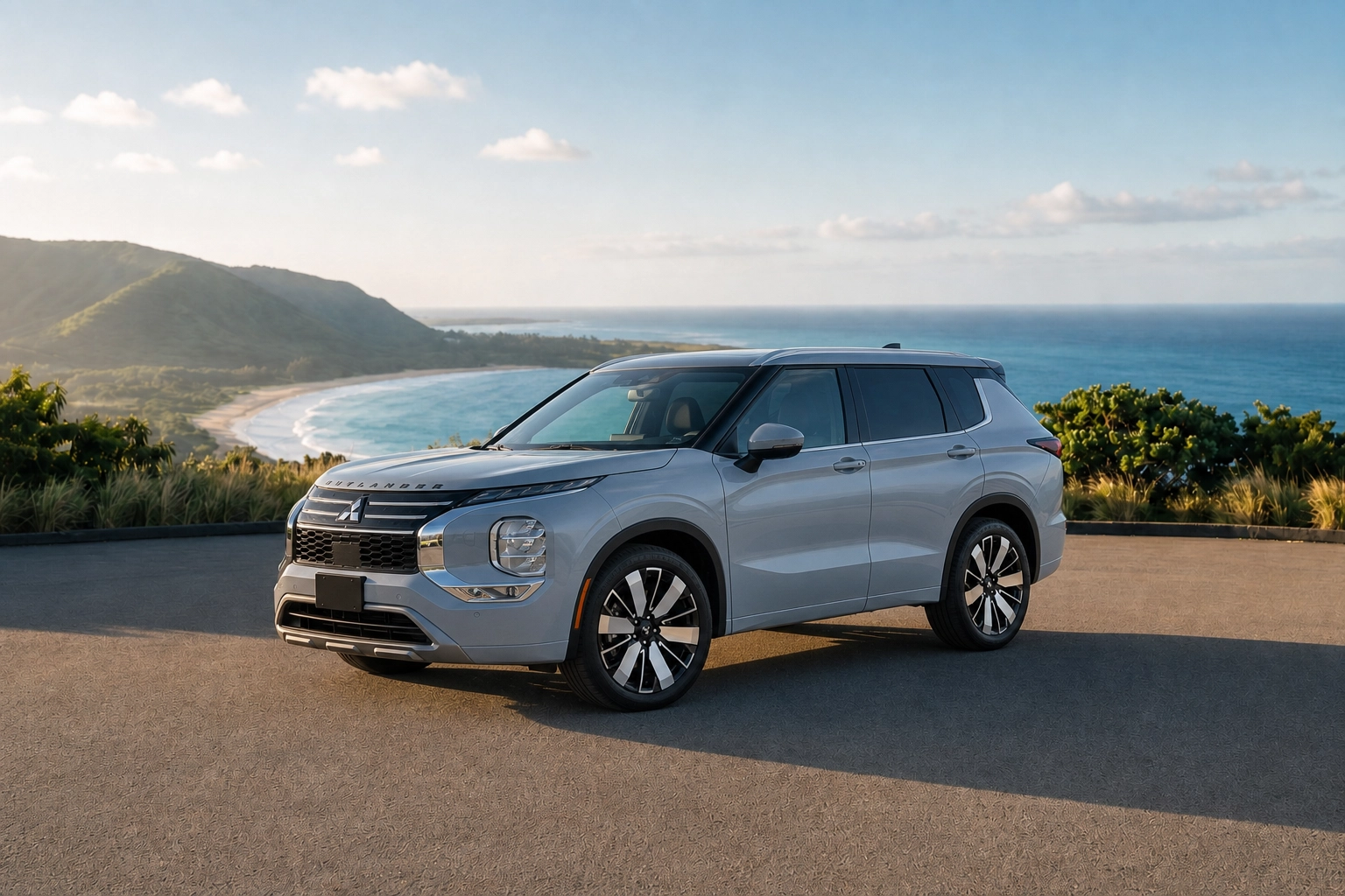 2025 Mitsubishi Outlander SEL